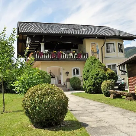 Гостевой дом Tritscher Шладминг