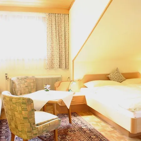 Гостевой дом Tritscher 3*