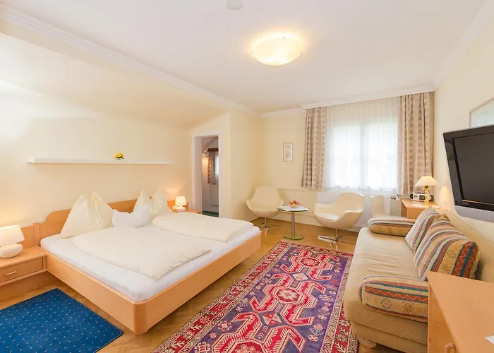 Guest house Landhaus Tritscher 3*