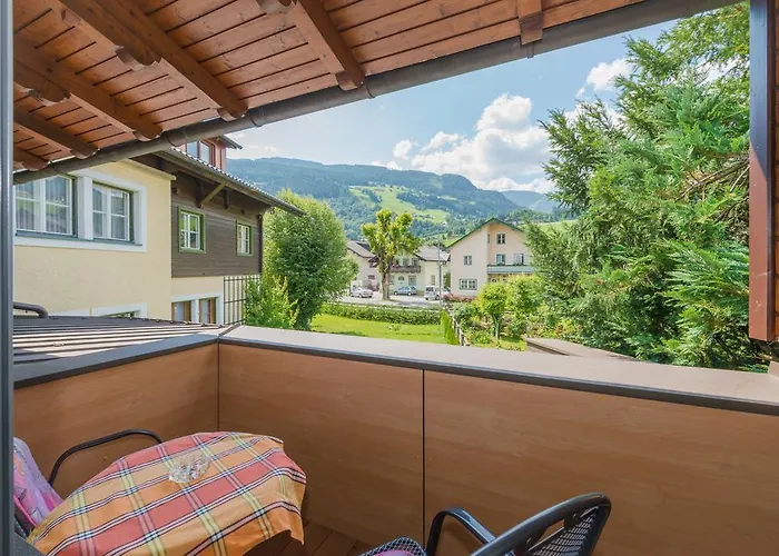 Guest house Landhaus Tritscher