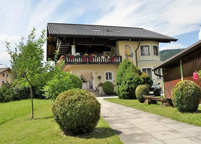 Guest house Landhaus Tritscher Schladming